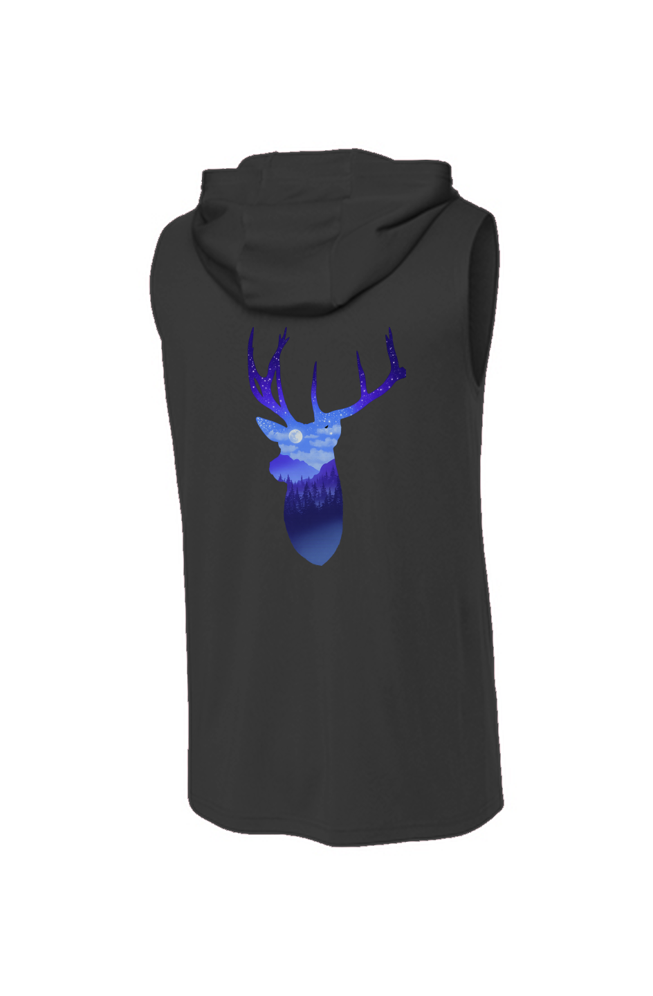 moonlight deer