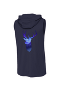 moonlight deer