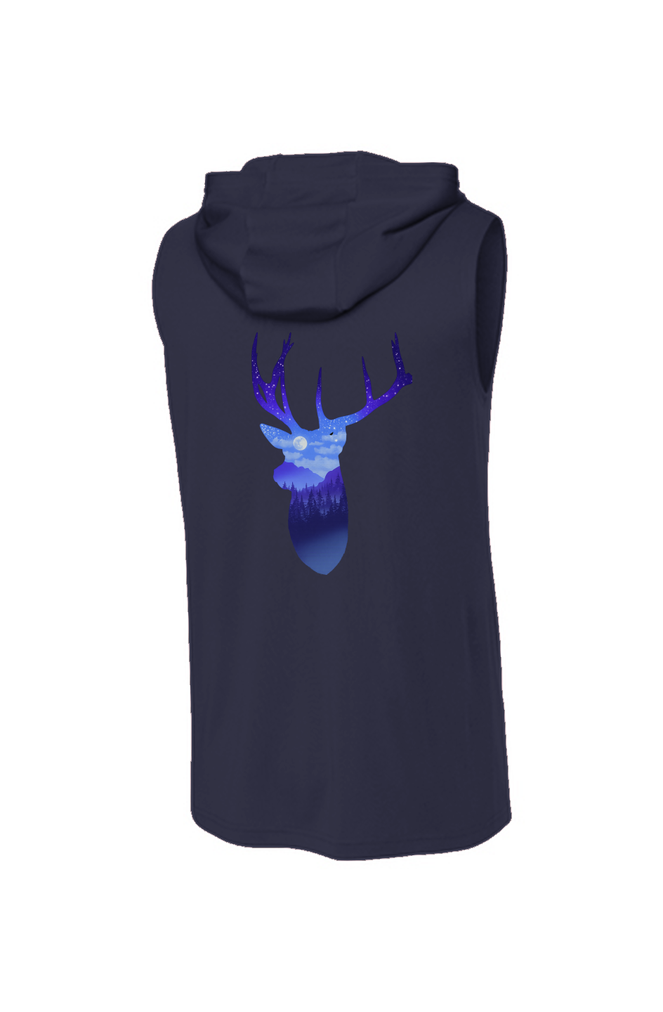 moonlight deer