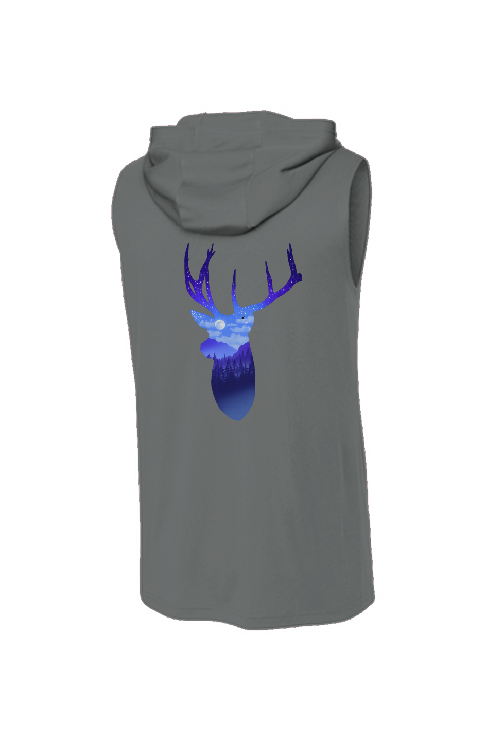 moonlight deer